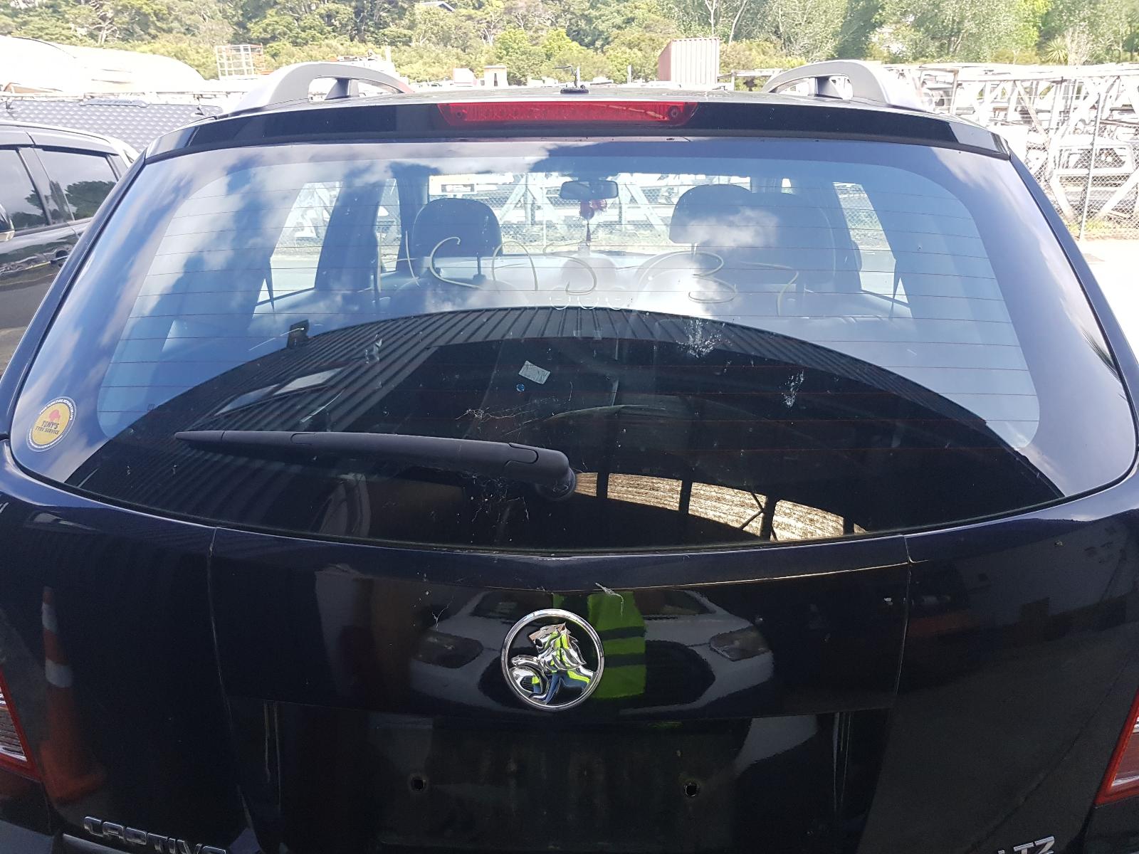 Holden Captiva - Captiva 5 2006-2011