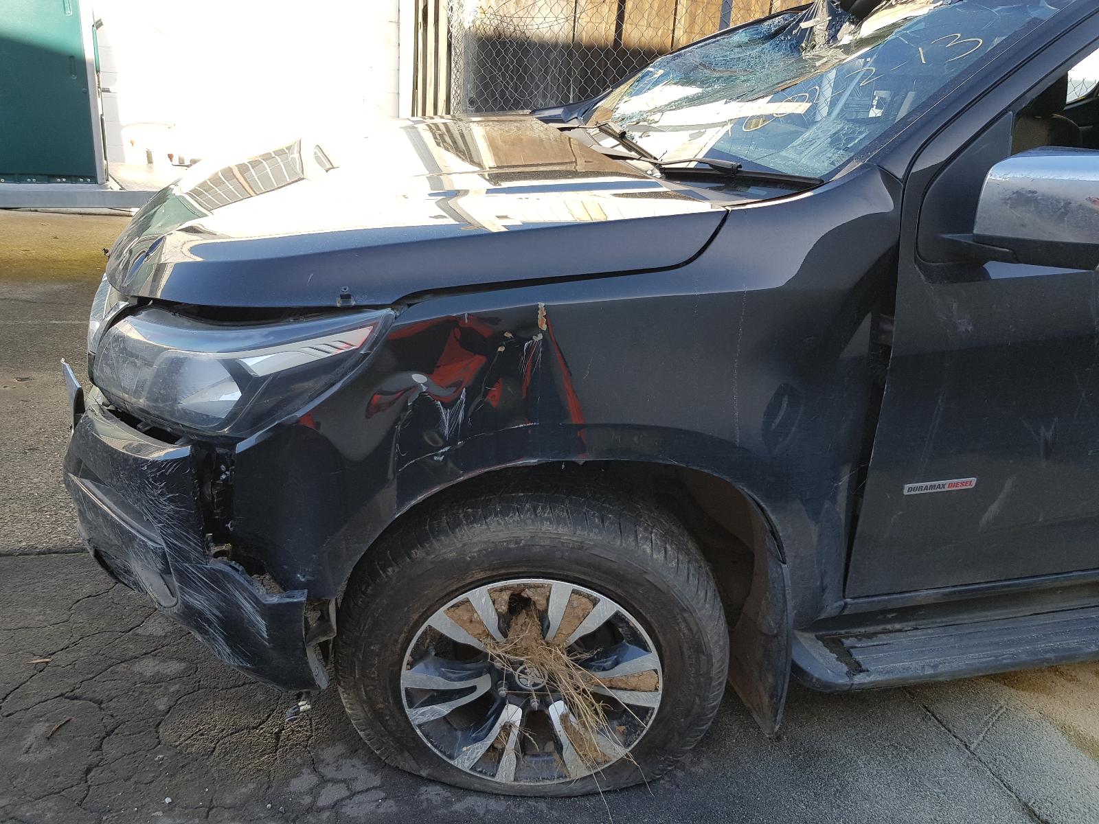 Holden Colorado - RG2 2016-Present