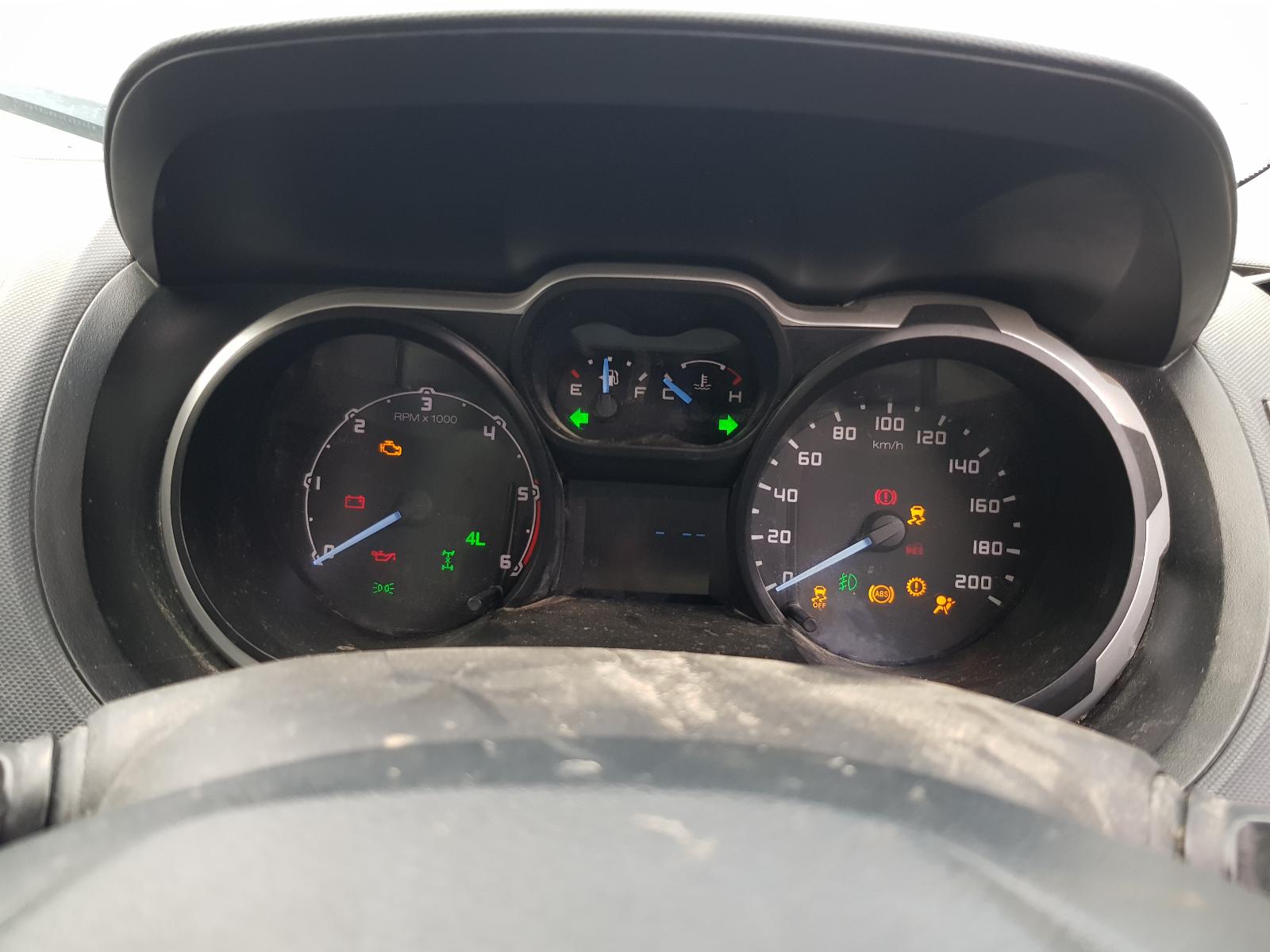 Ford Ranger - PX/PX2 2011-2017