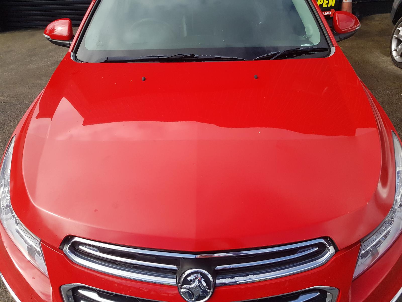 Holden Cruze - 2009-Present