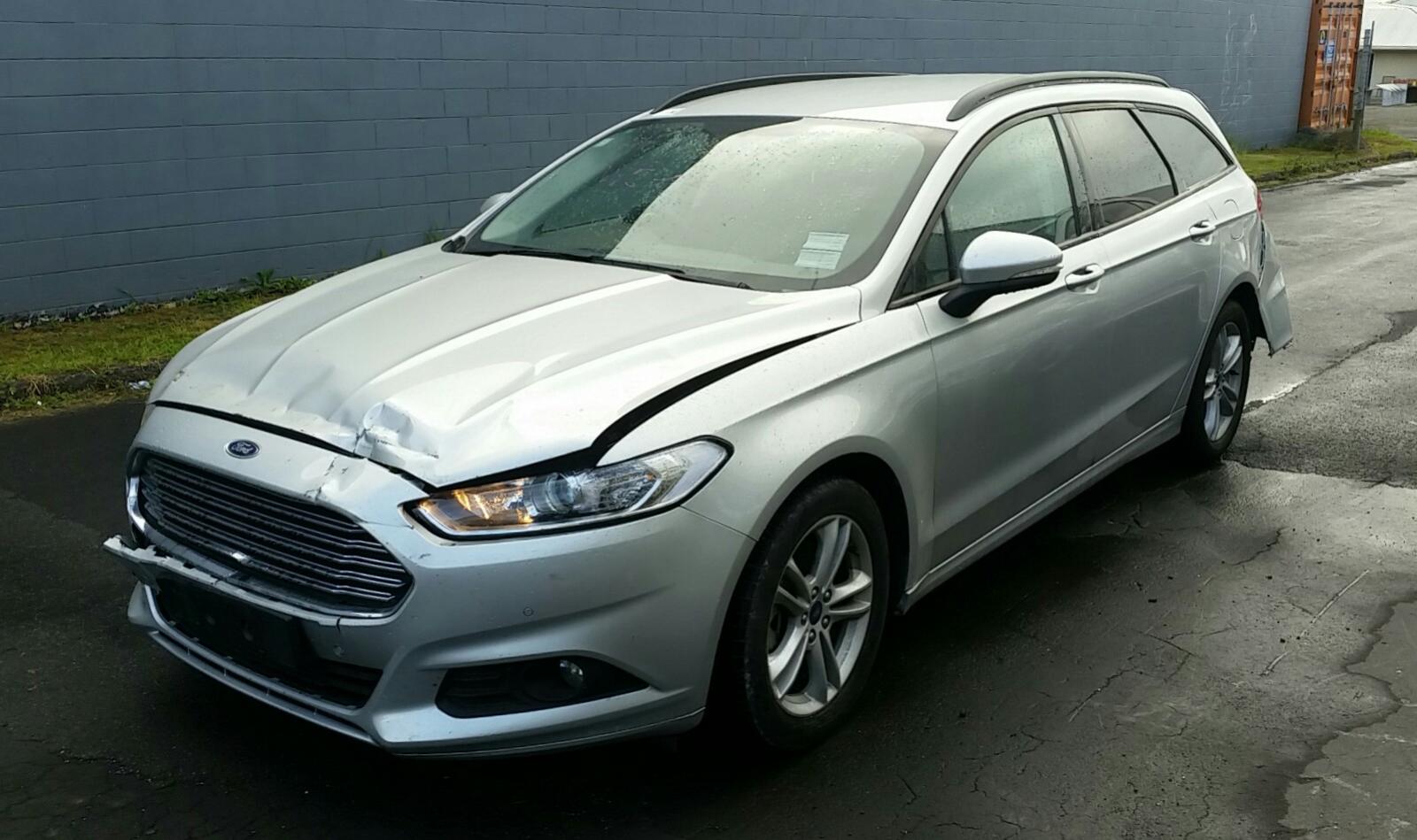 Ford Mondeo - Other