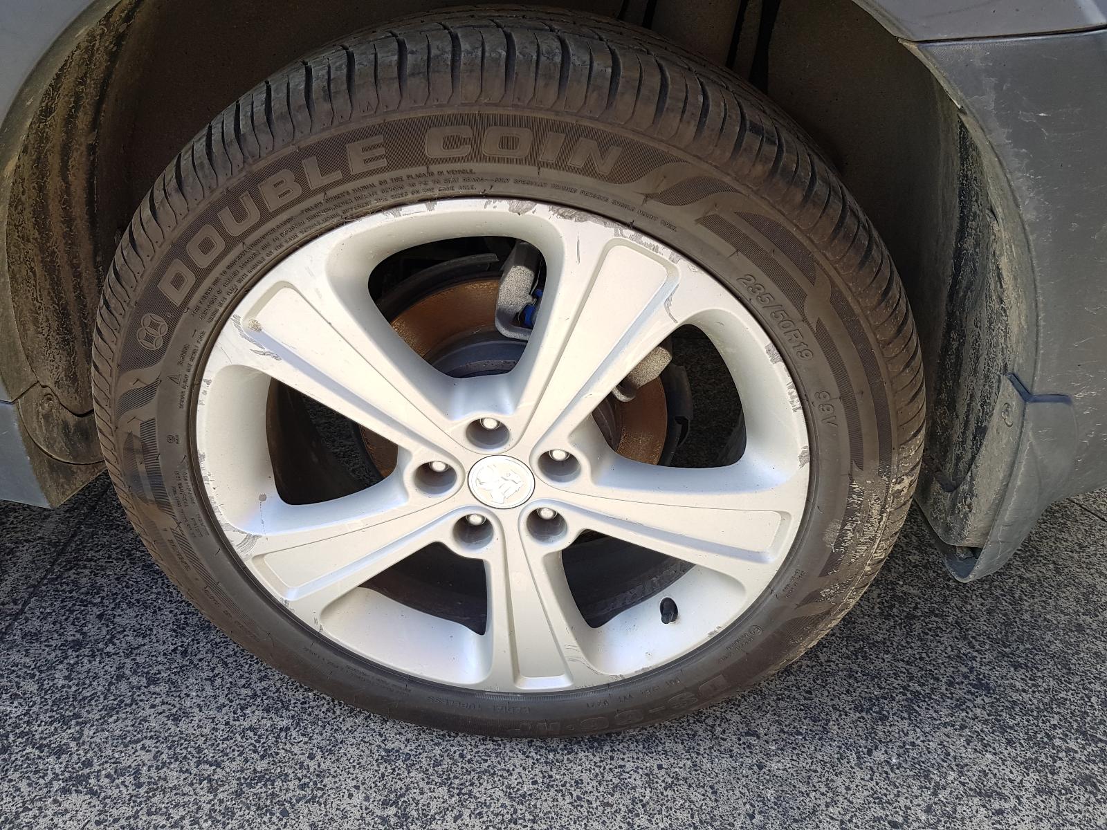 Holden Captiva - Captiva 7 2011-Present