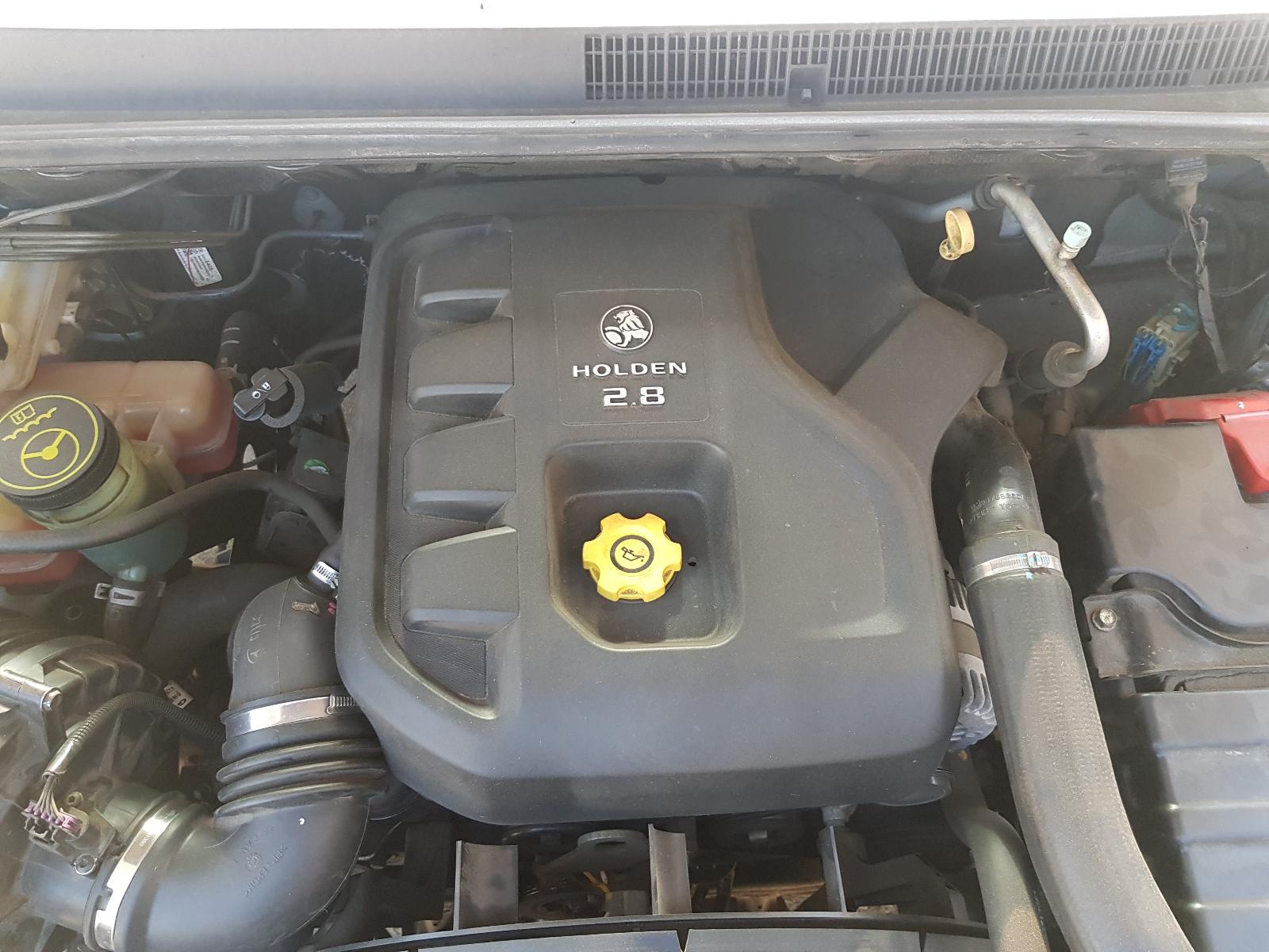 Holden Colorado - RG 2012 -2016