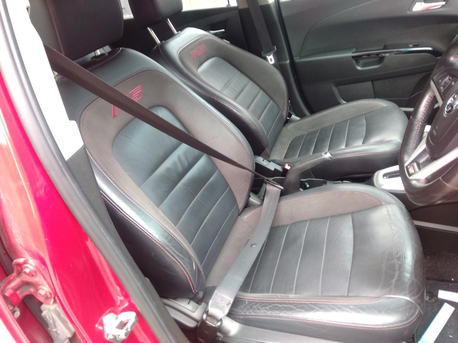 Holden Barina - TM 2011-Present