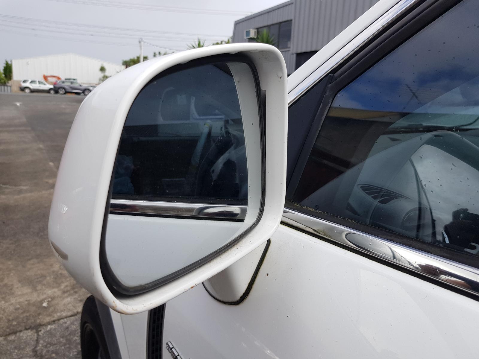 Holden Captiva - Captiva 5 2006-2011