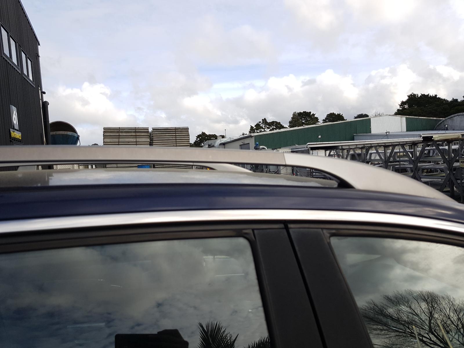 Holden Captiva - Captiva 5 2006-2011