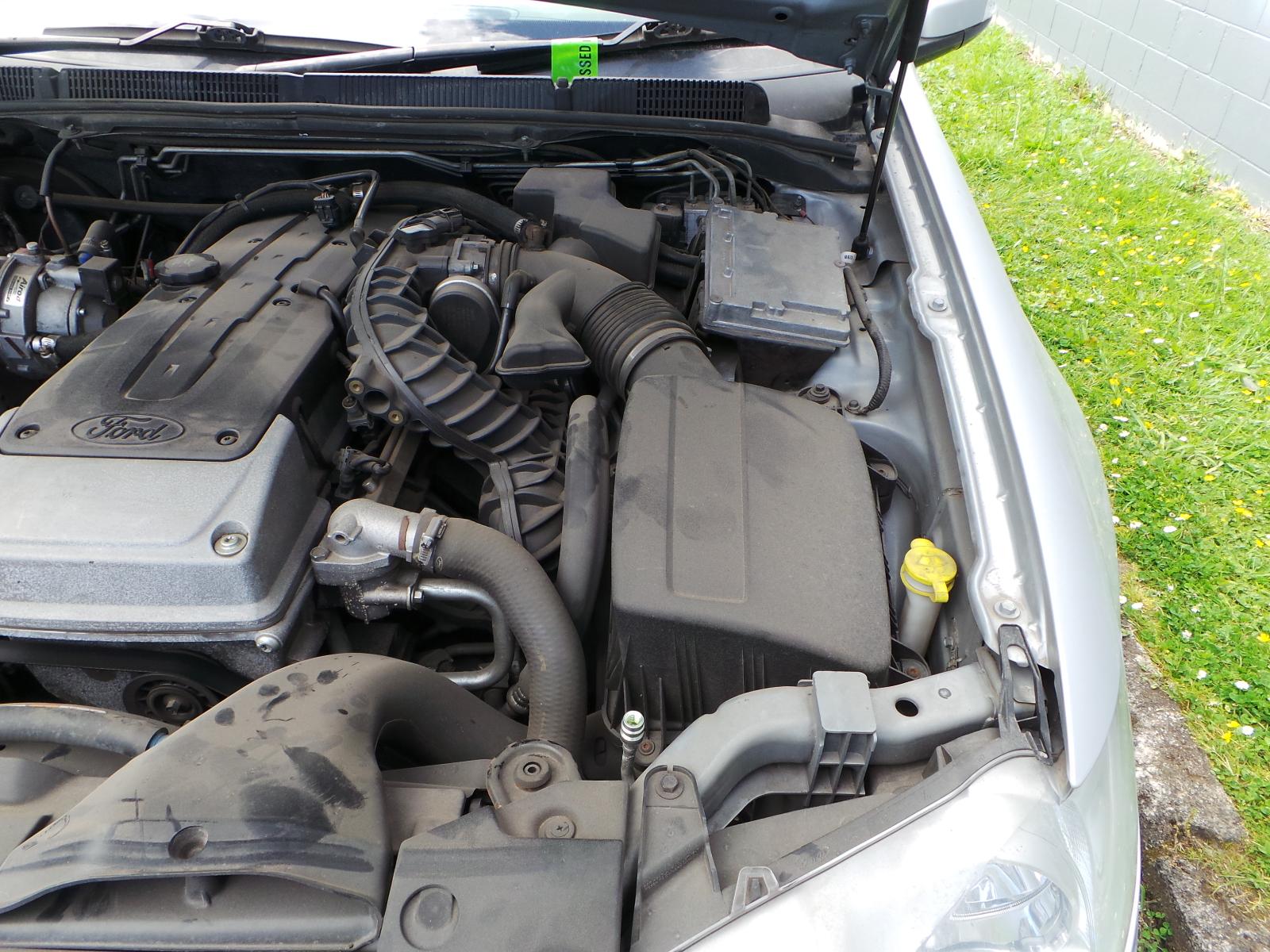 Ford Falcon - FG-FGX 2008-2016