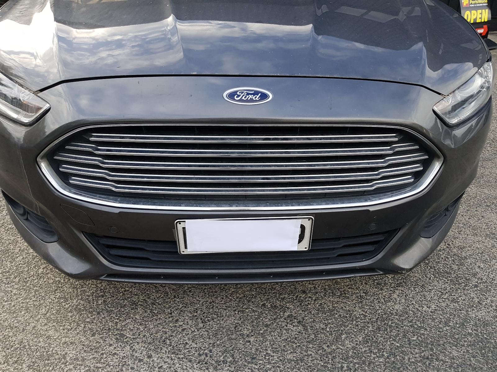 Ford Mondeo - MD 2014-2017