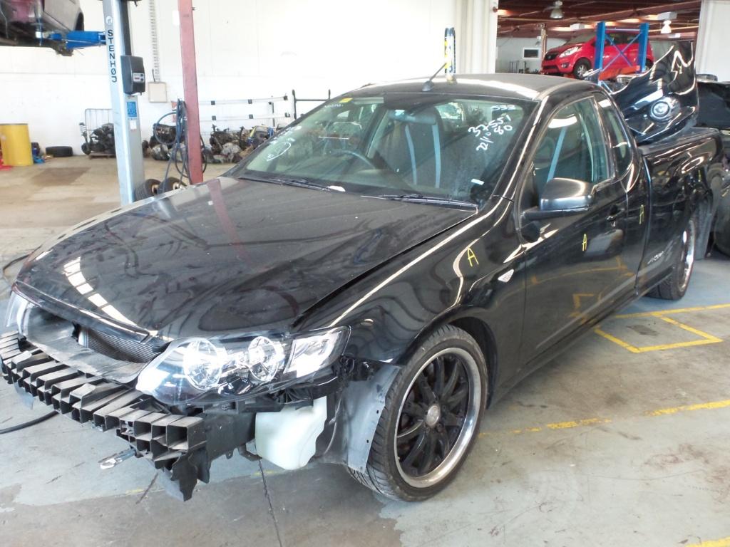 Ford XR6 - FG-FGX 2008-2016