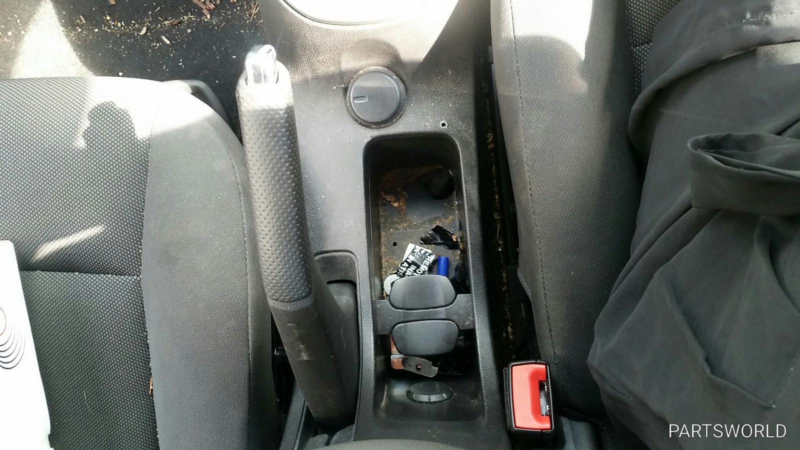 Holden Cruze - 2009-Present