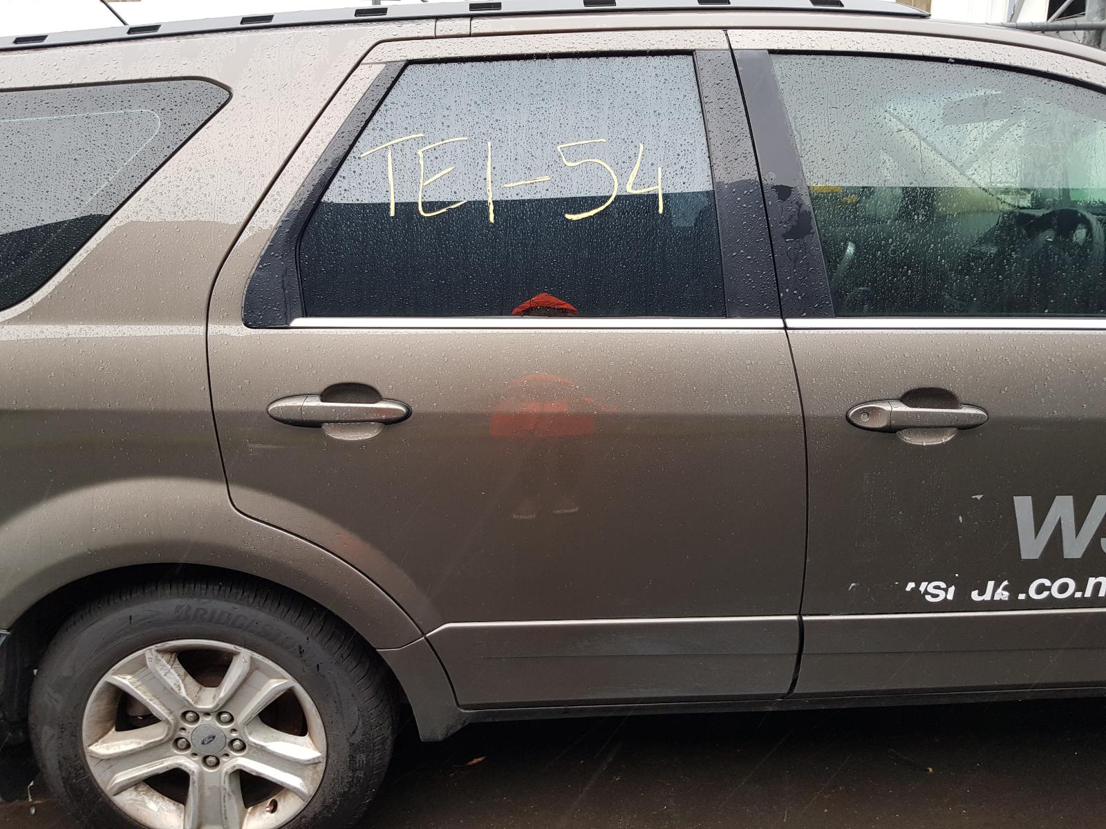 Ford Territory - SZ 2011-Present