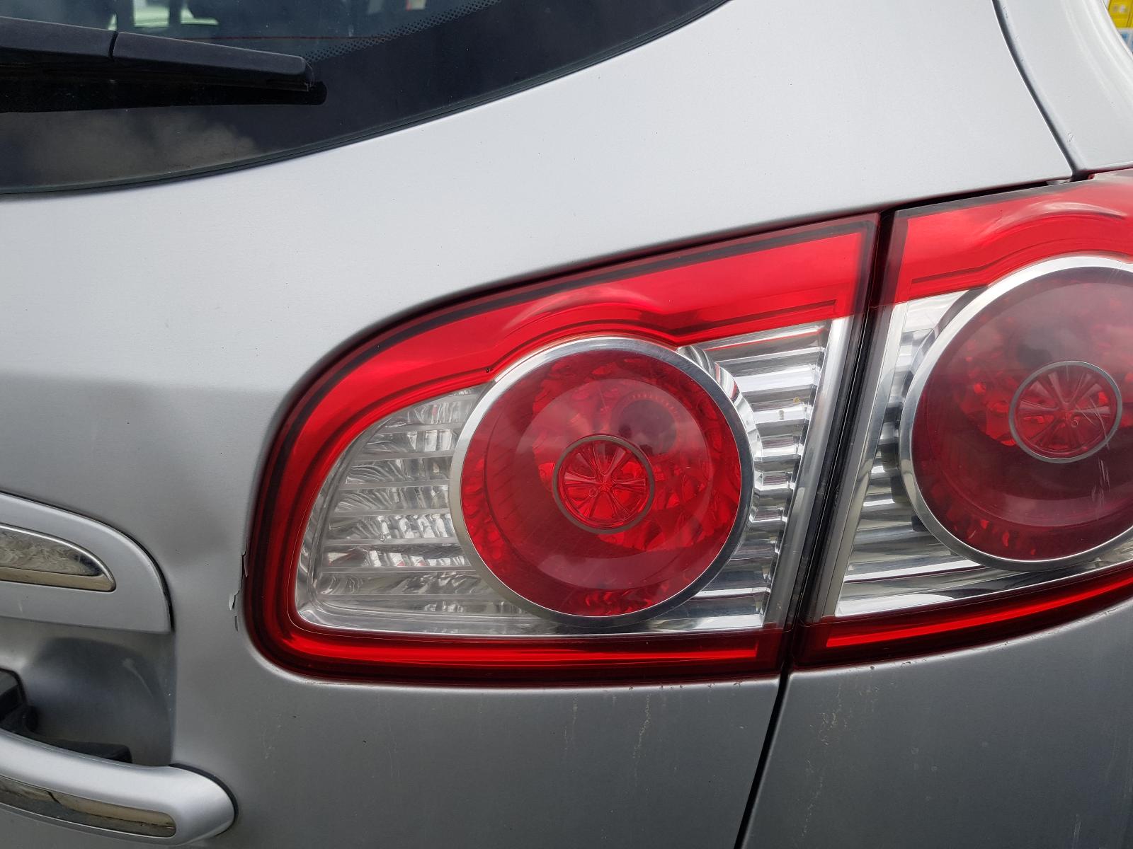 Hyundai Santa Fe - 2006-2012