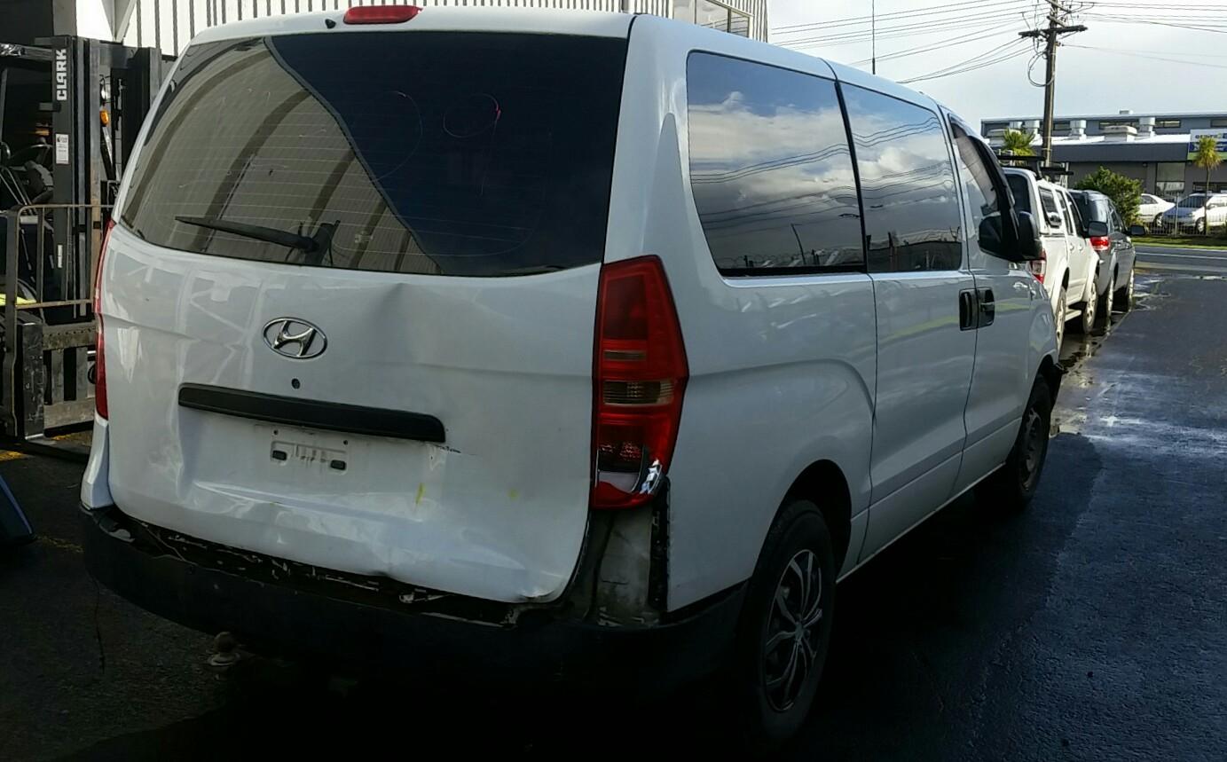 Hyundai H1 Van - 2008-2016