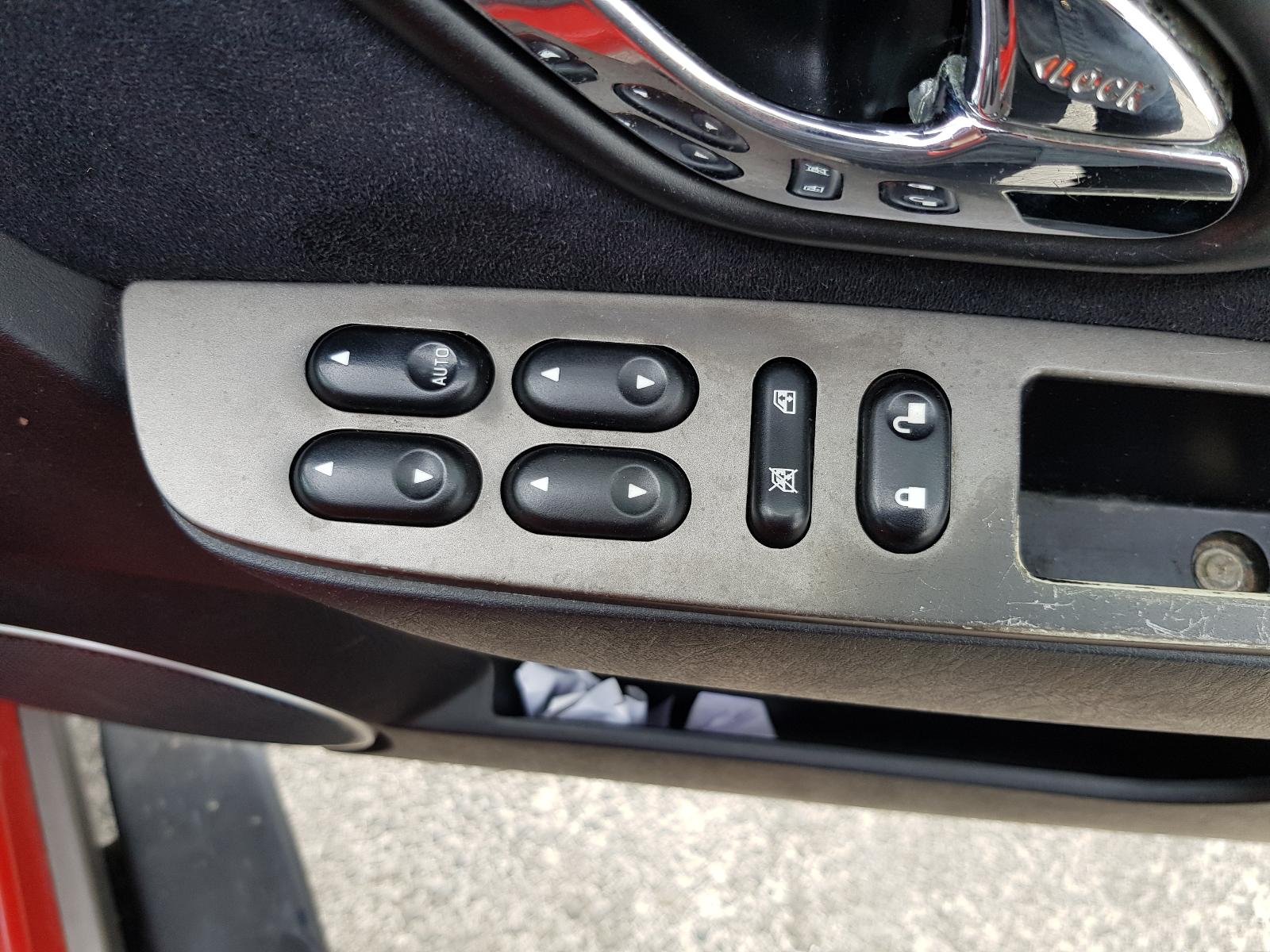 Ford Escape - EP Facelift 2003-2007