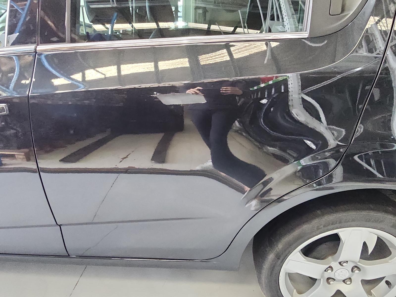 Holden Barina - TM 2011-Present