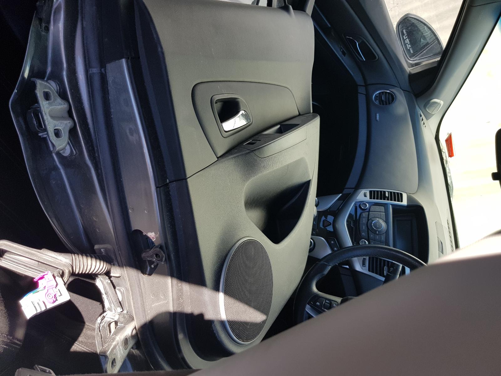 Holden Cruze - 2009-Present