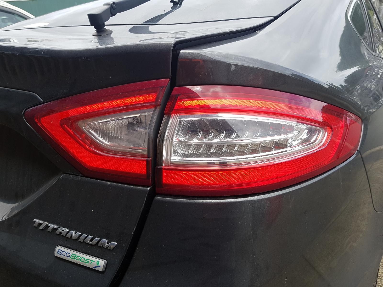 Ford Mondeo - MD 2014-2017