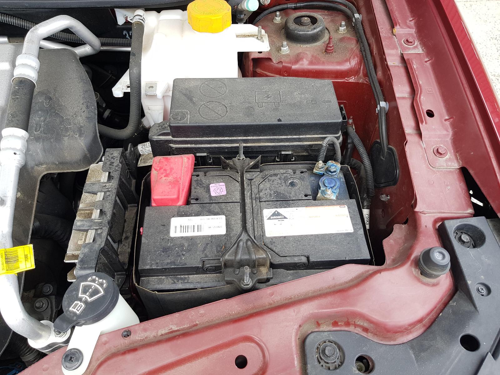 Holden Captiva - Captiva 7 2011-Present