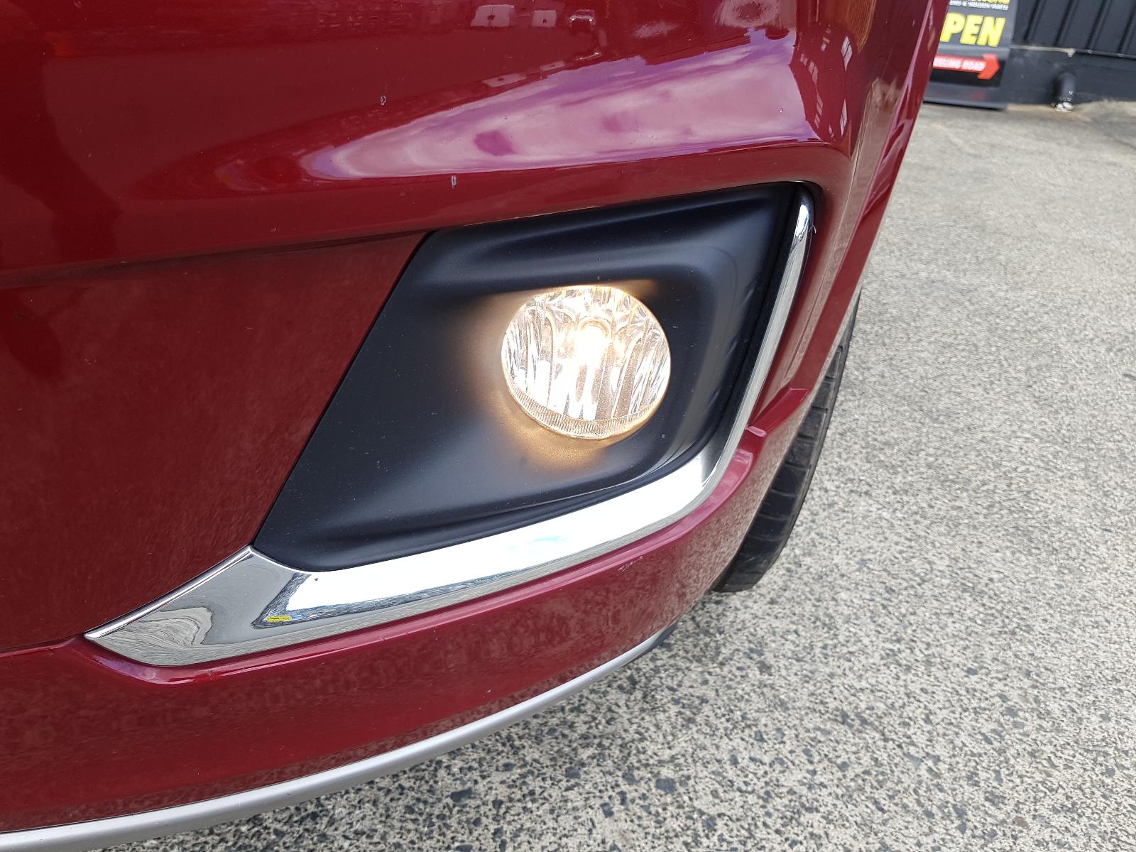 Holden Captiva - Captiva 7 2011-Present