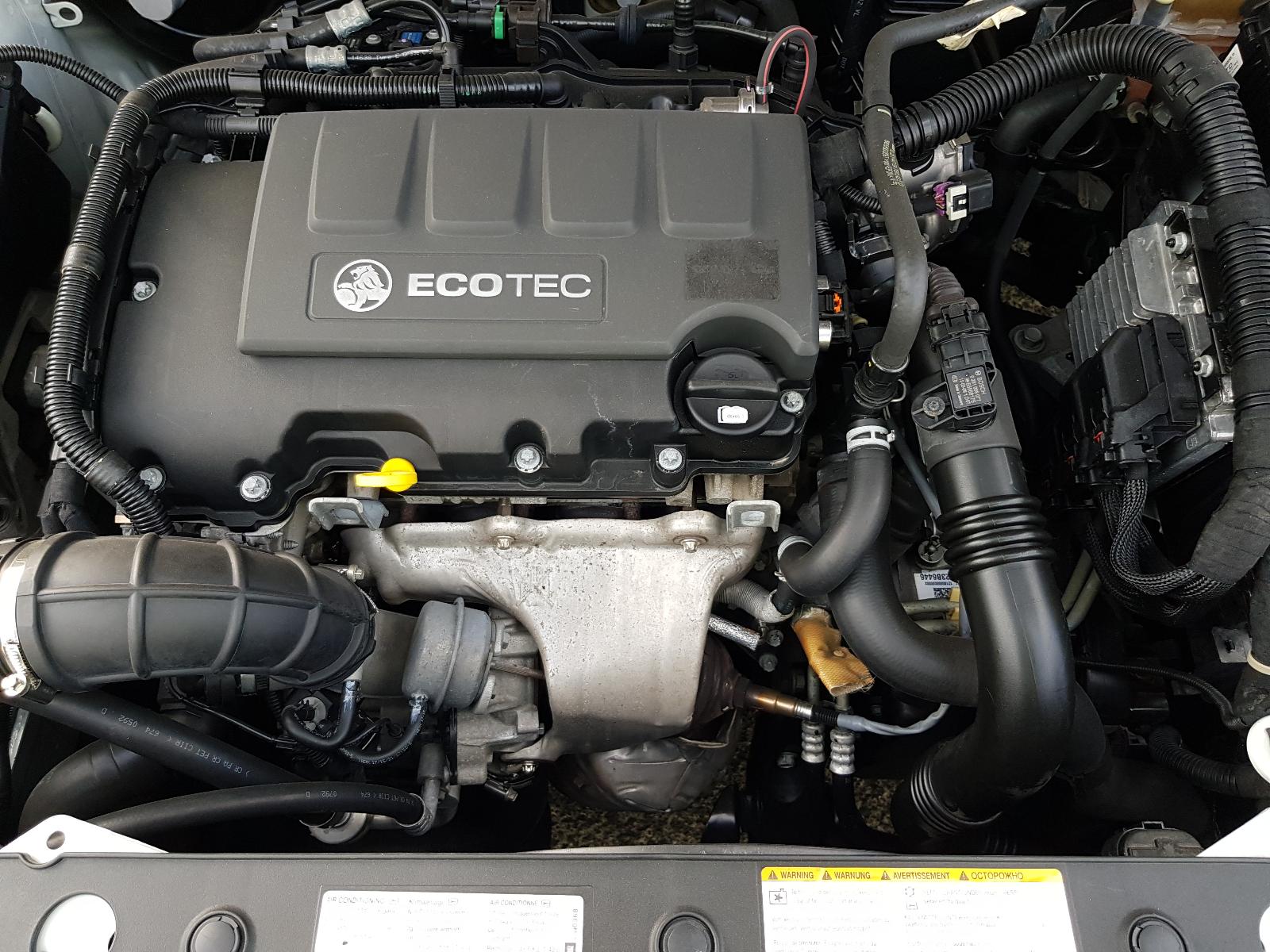 Holden Cruze - 2009-Present