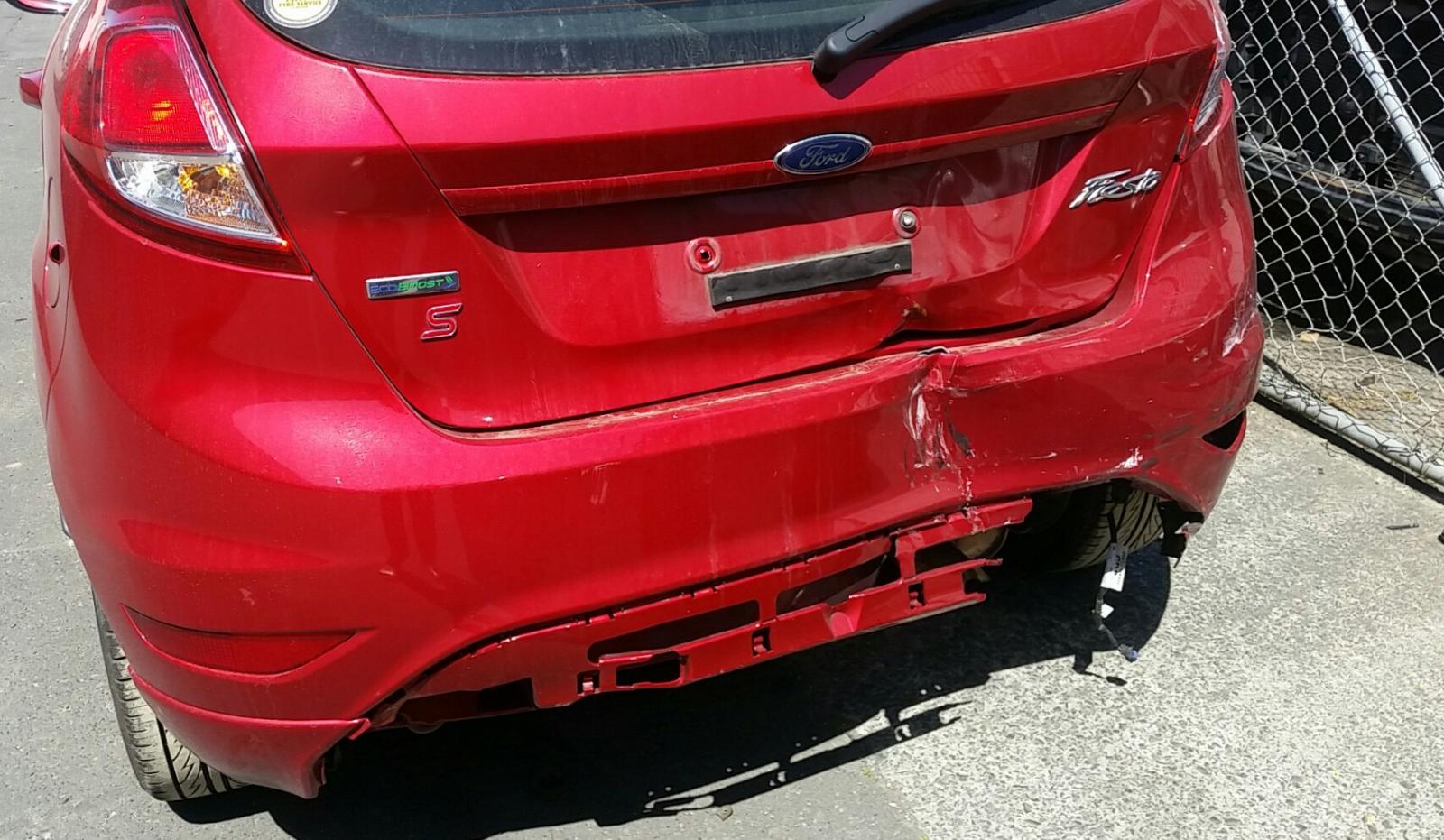 Ford Fiesta - MK VI 2008-Present