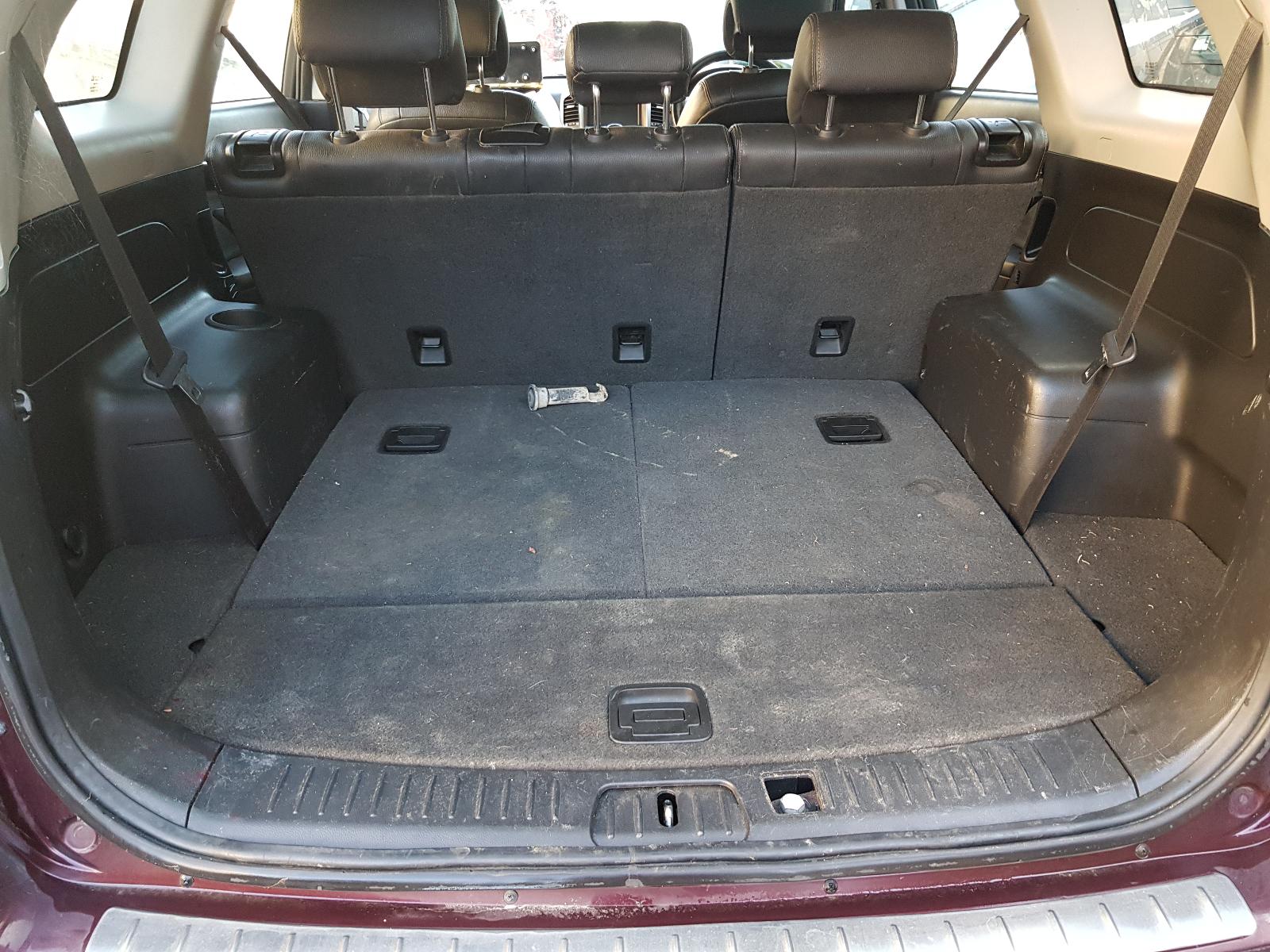 Holden Captiva - Captiva 7 2011-Present