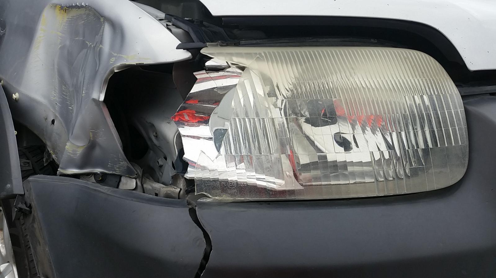 Ford Escape - EP 2001-2003