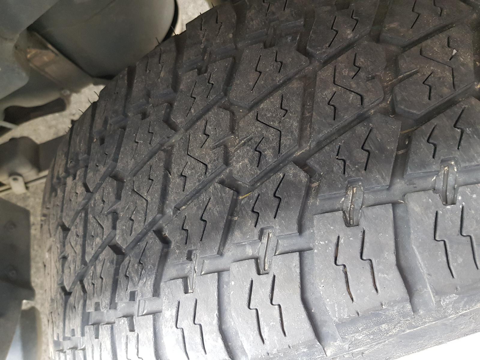 Holden Colorado - RG2 2016-Present