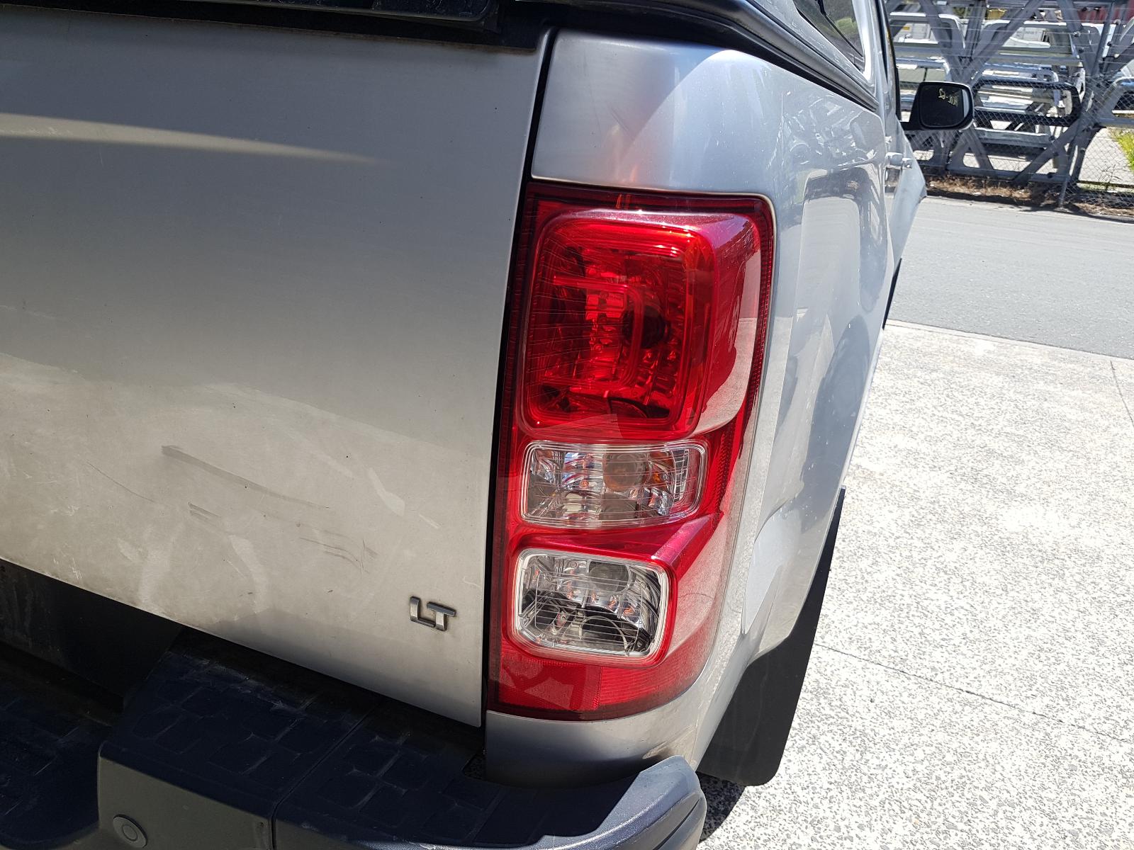 Holden Colorado - RG 2012 -2016