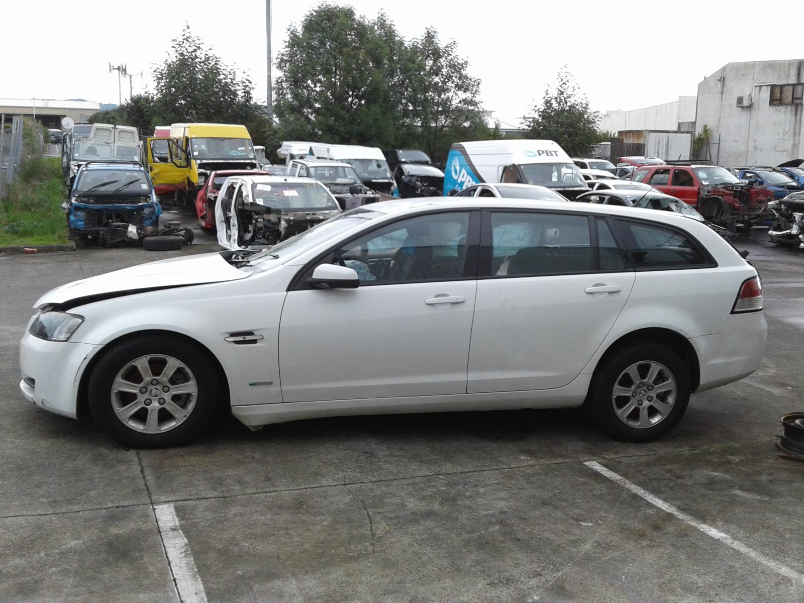 Holden Commodore - VE 2006-2013