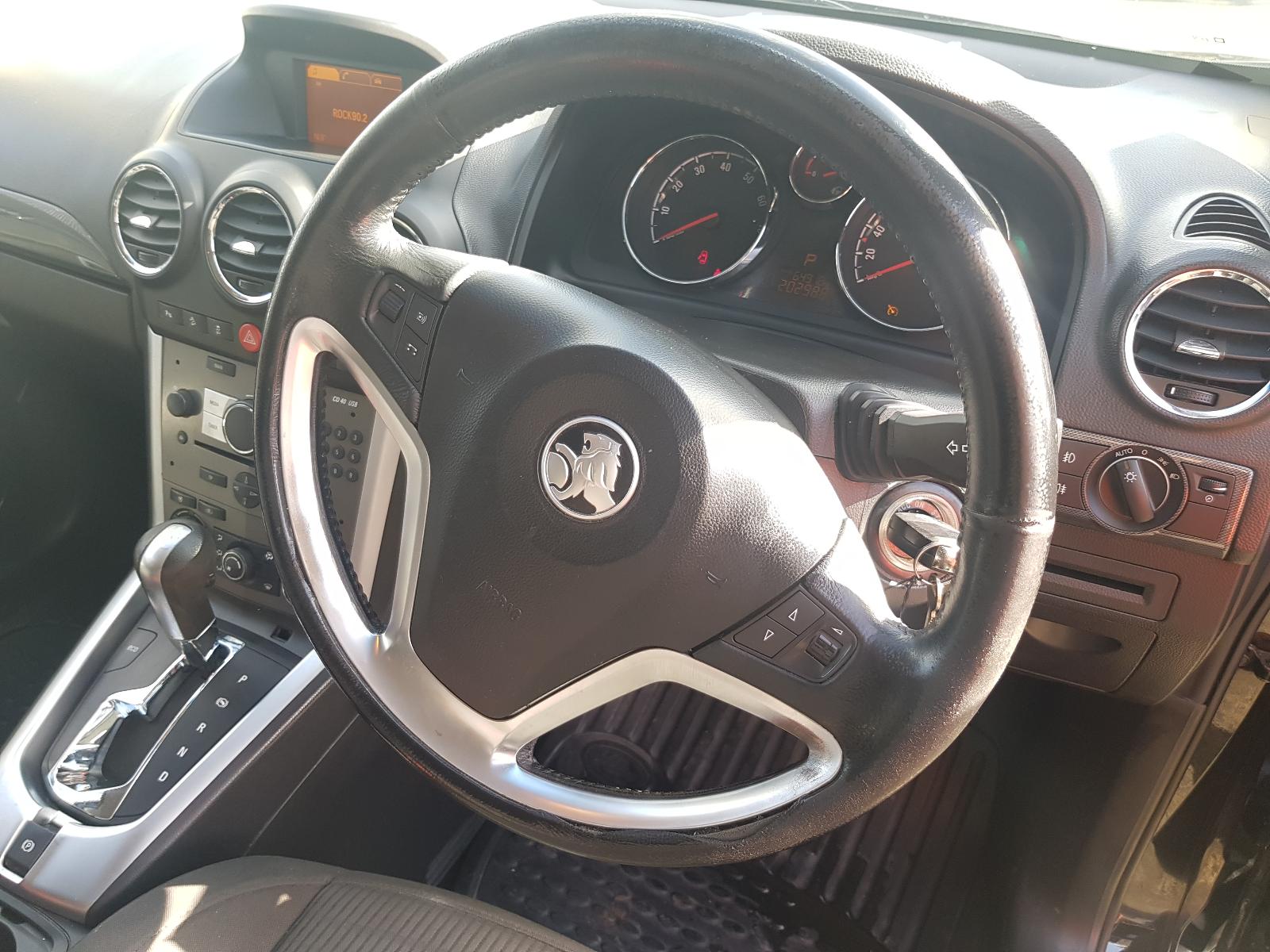 Holden Captiva - Captiva 5 2006-2011