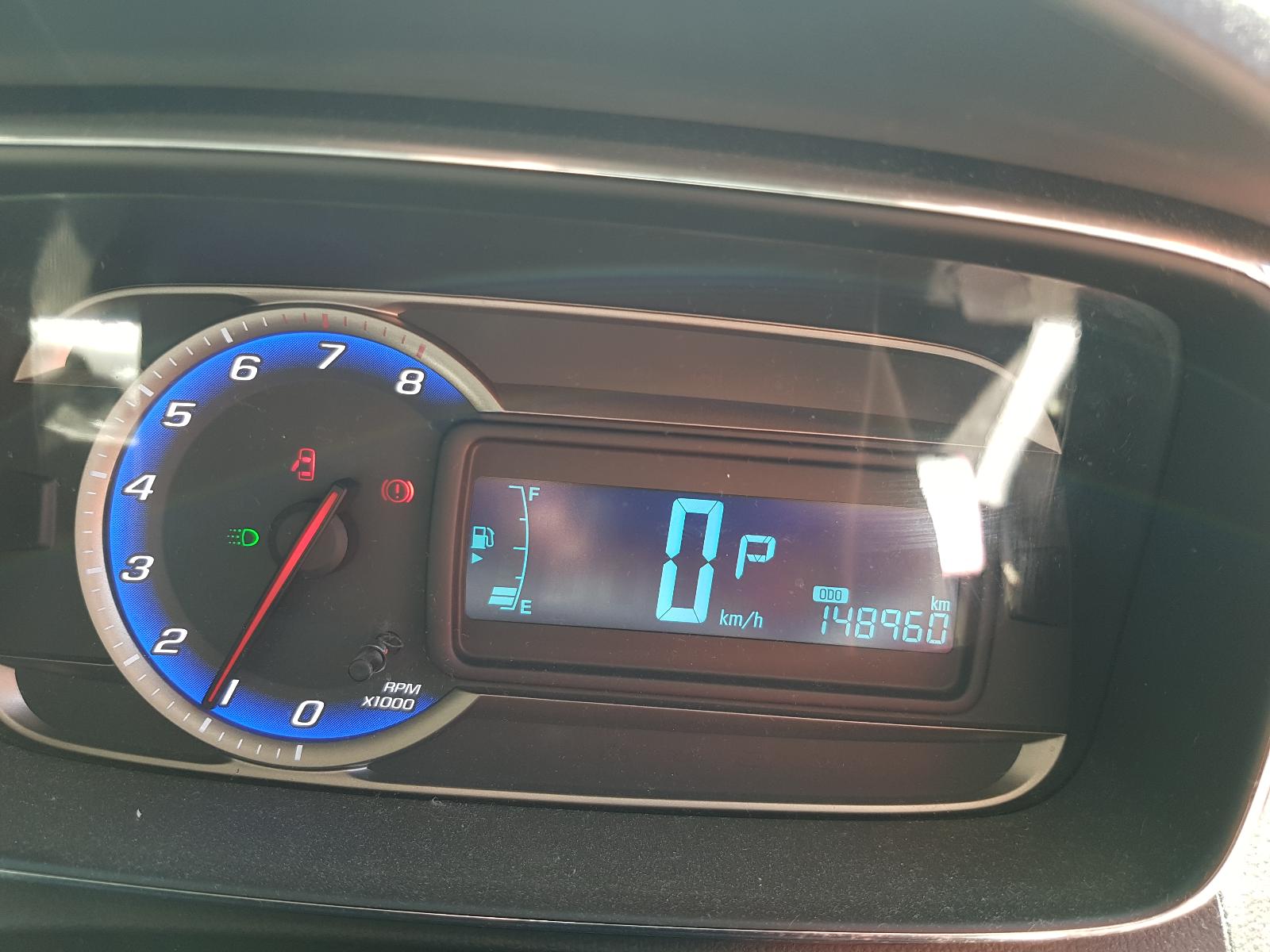 Holden Trax - TJ Series 2013-Present