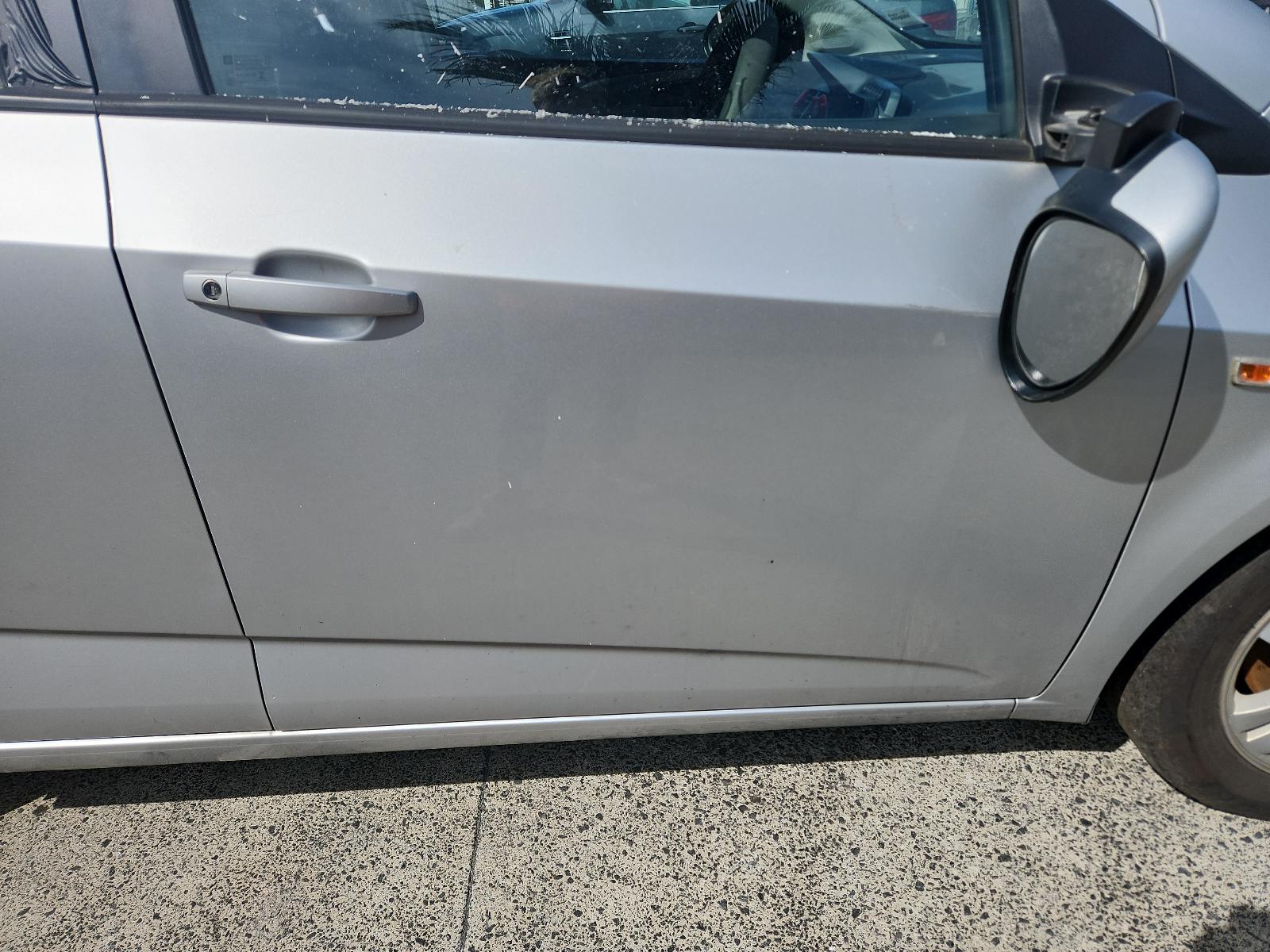 Holden Barina - TM 2011-Present