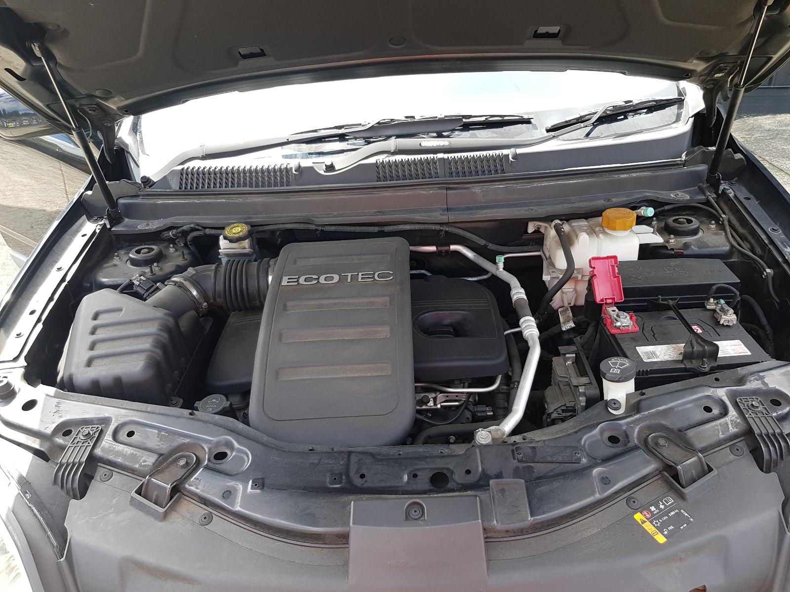 Holden Captiva - Captiva 5 2006-2011