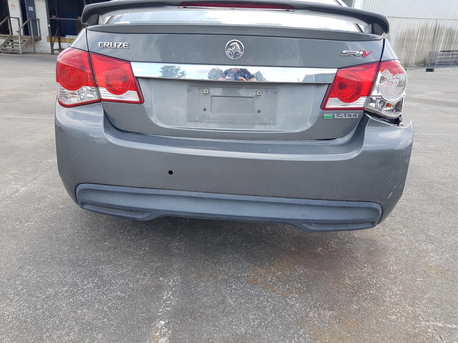 Holden Cruze - 2009-Present