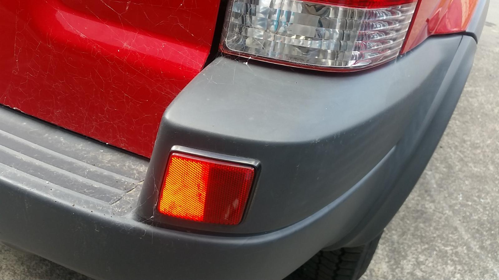 Ford Escape - EP 2001-2003