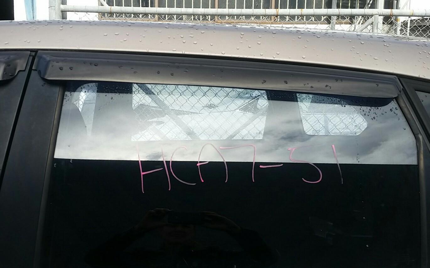 Holden Captiva - Captiva 7 2011-Present