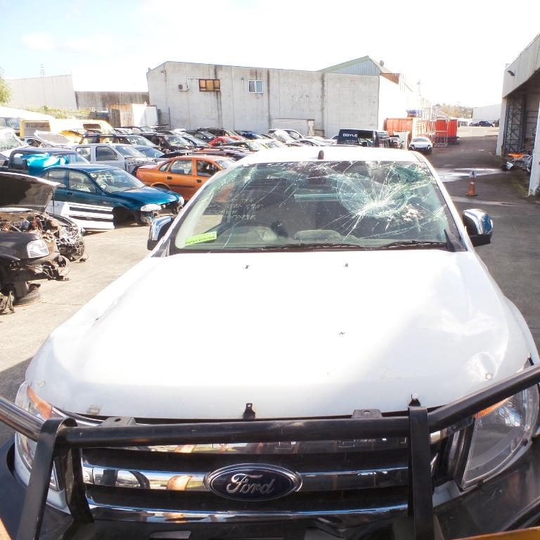 Ford Ranger - PX/PX2 2011-2017