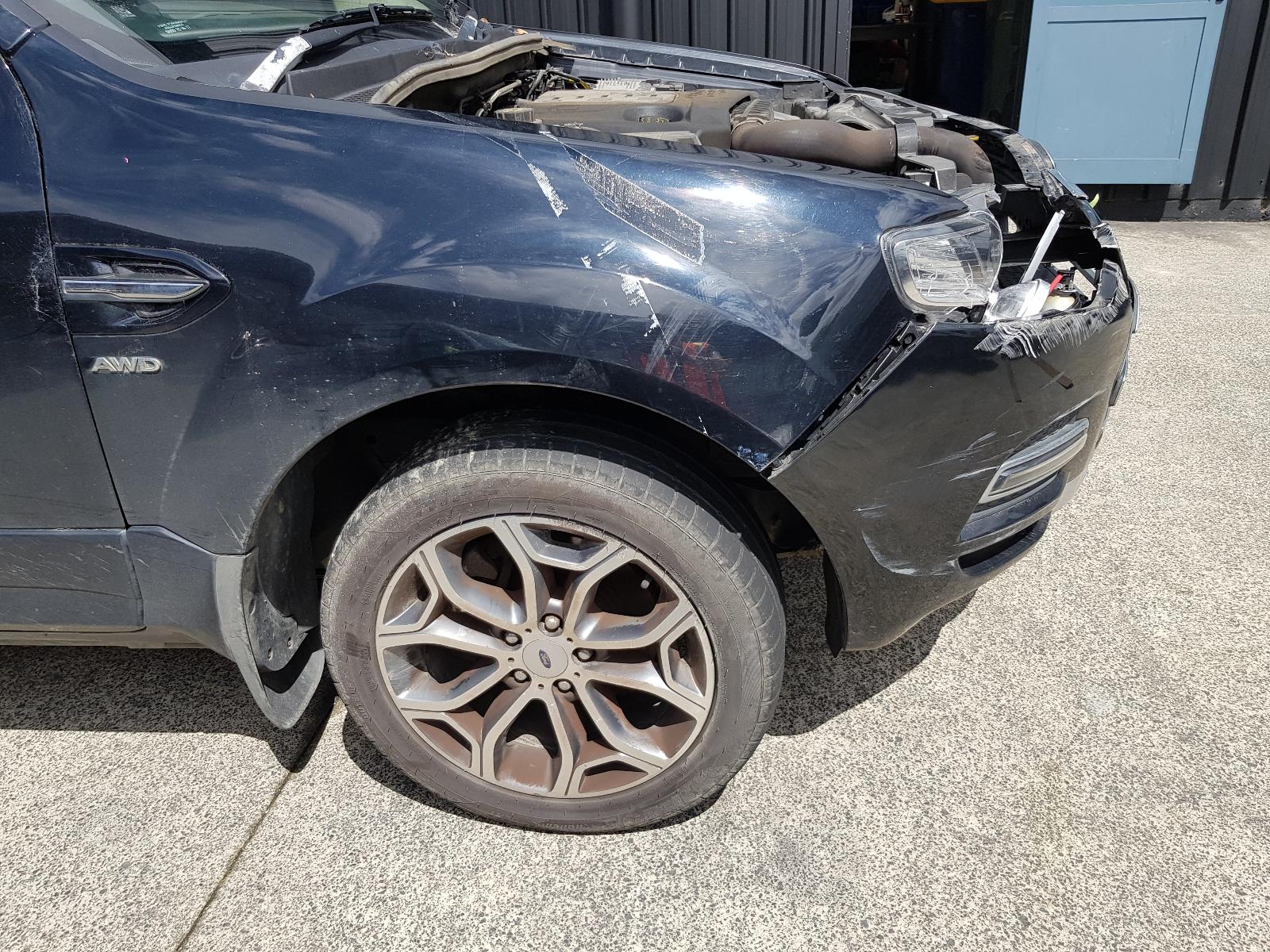 Ford Territory - SZ 2011-Present