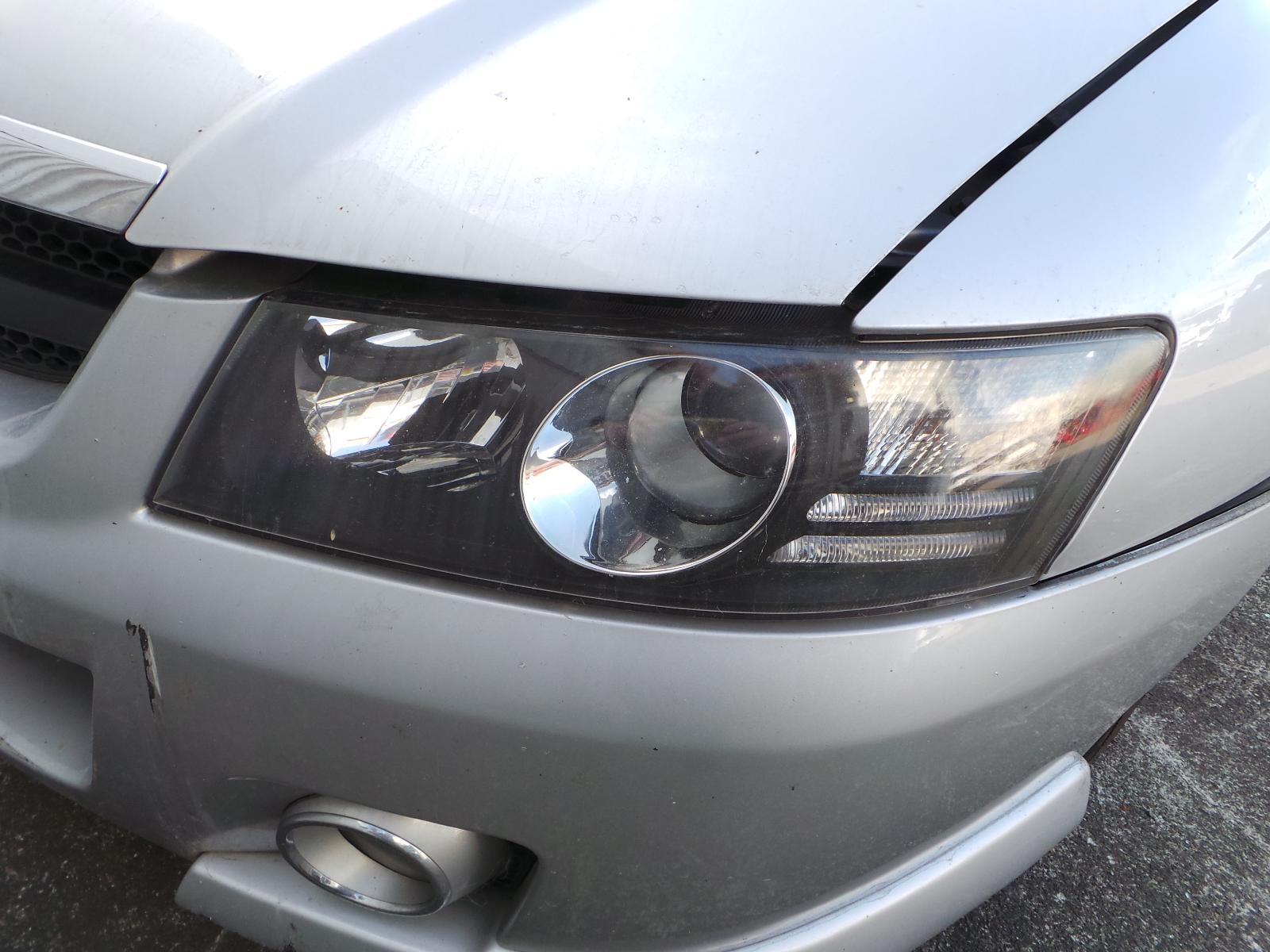 Holden Commodore - VZ 2004-2007