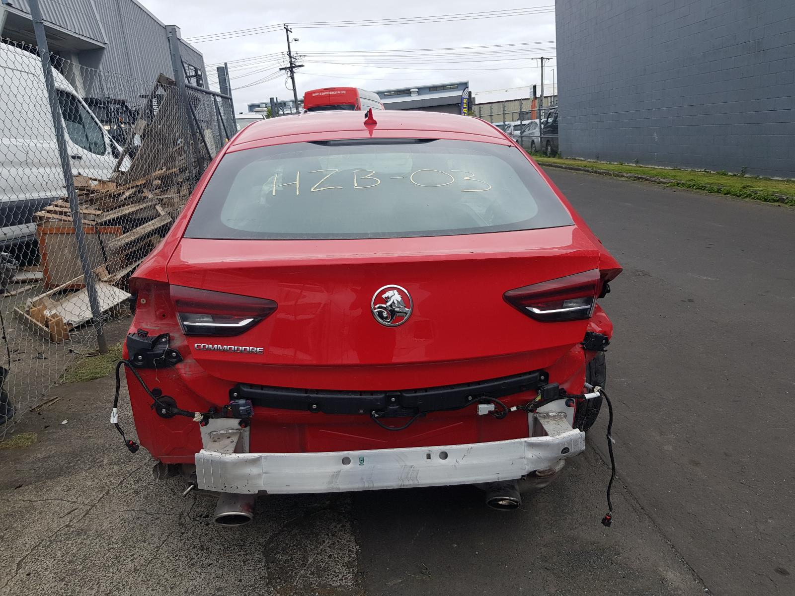 Holden Commodore - Other