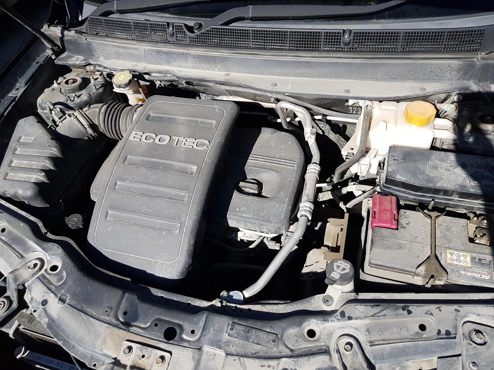 Holden Captiva - Captiva 7 2011-Present