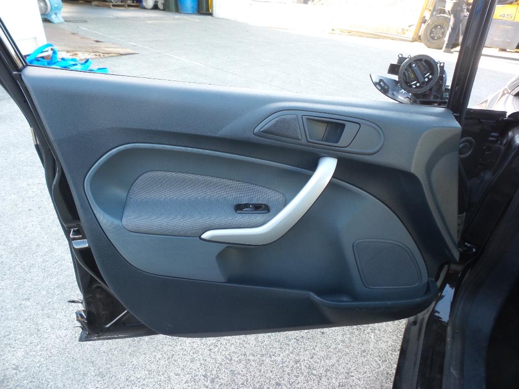 Ford Fiesta - WT 2010-2014