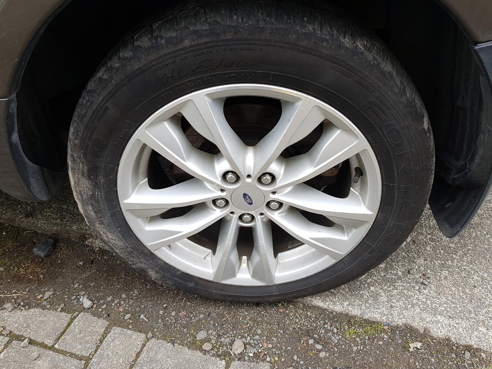 Ford Territory - SZ 2011-Present