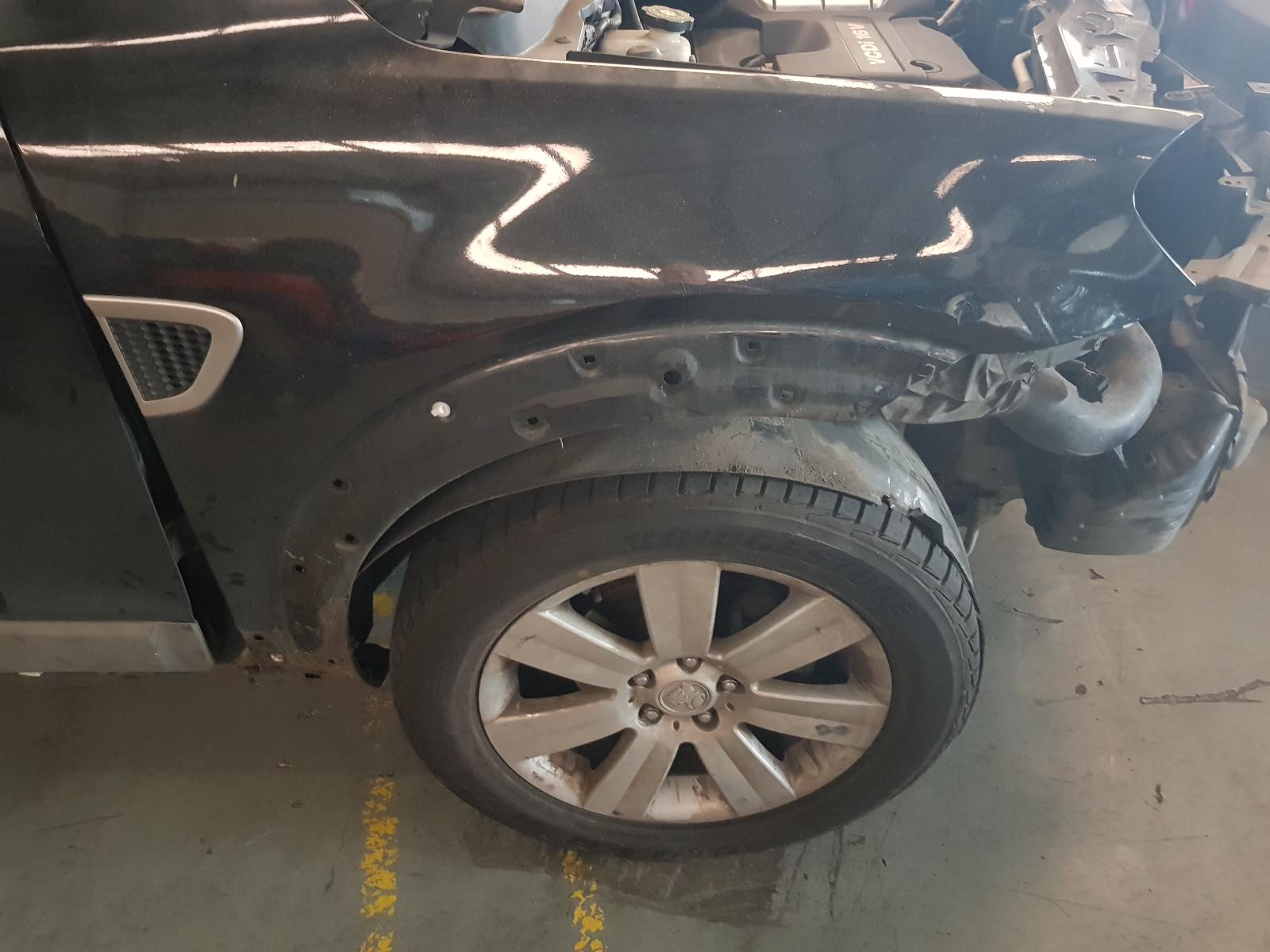 Holden Captiva - Captiva 7 2006-2011