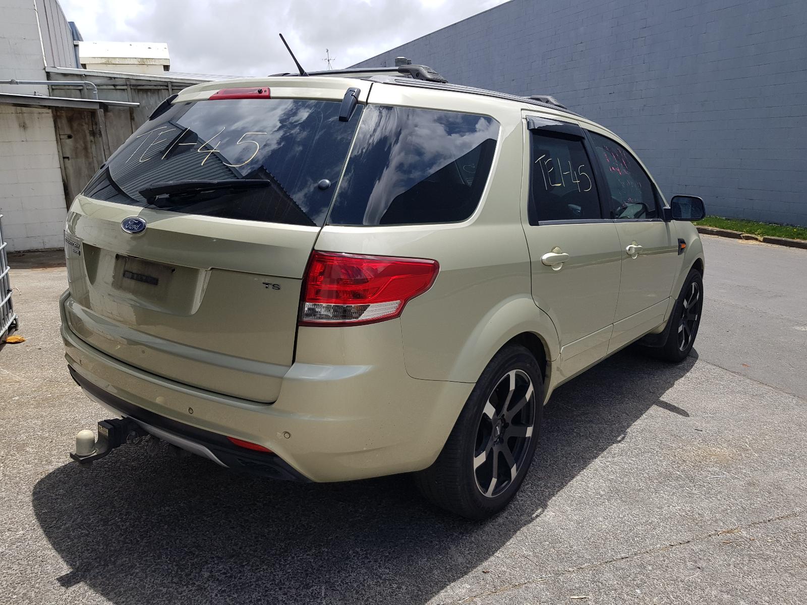 Ford Territory - SZ 2011-Present