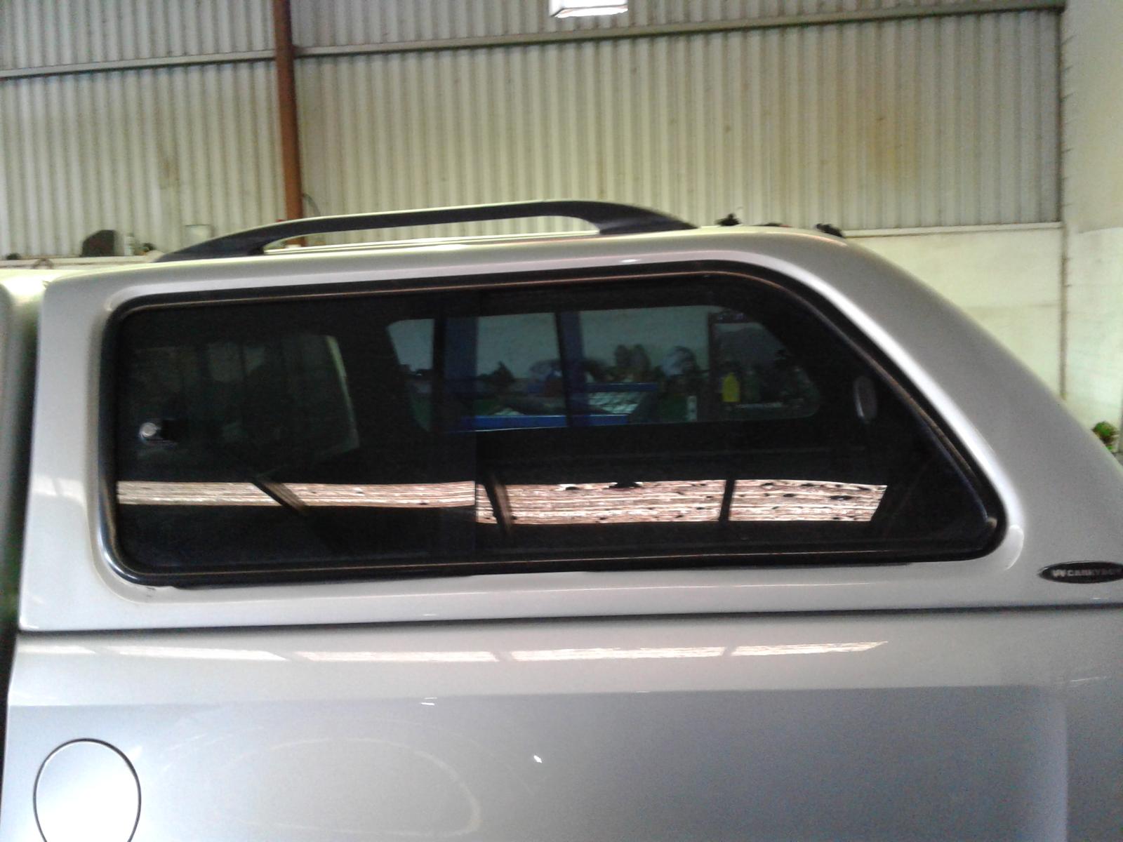 Holden Colorado - RG 2012 -2016