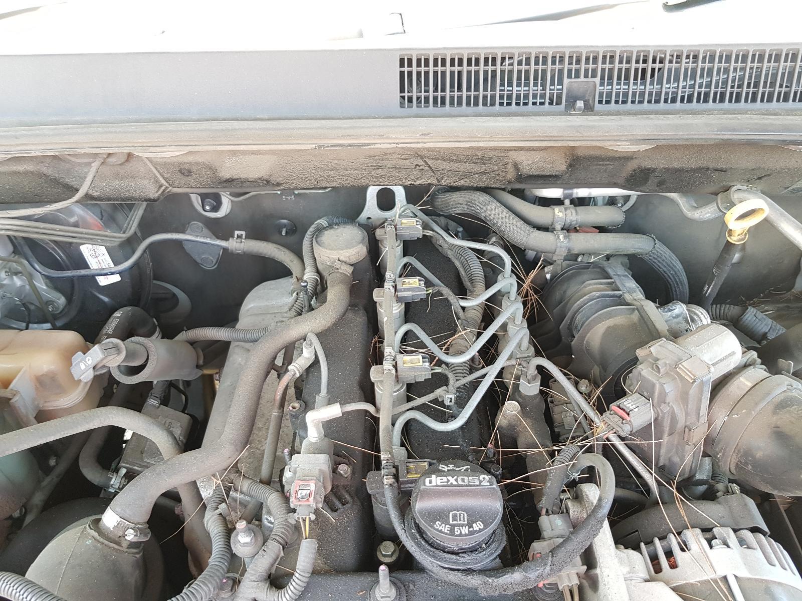 Holden Colorado - RG 2012 -2016