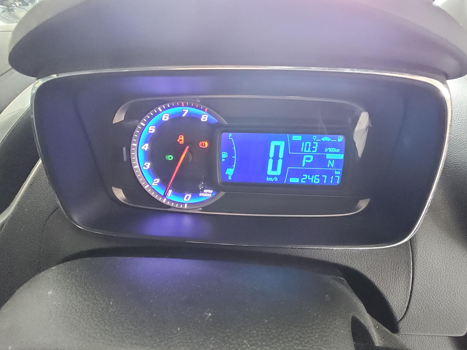 Holden Trax - TJ Series 2013-Present