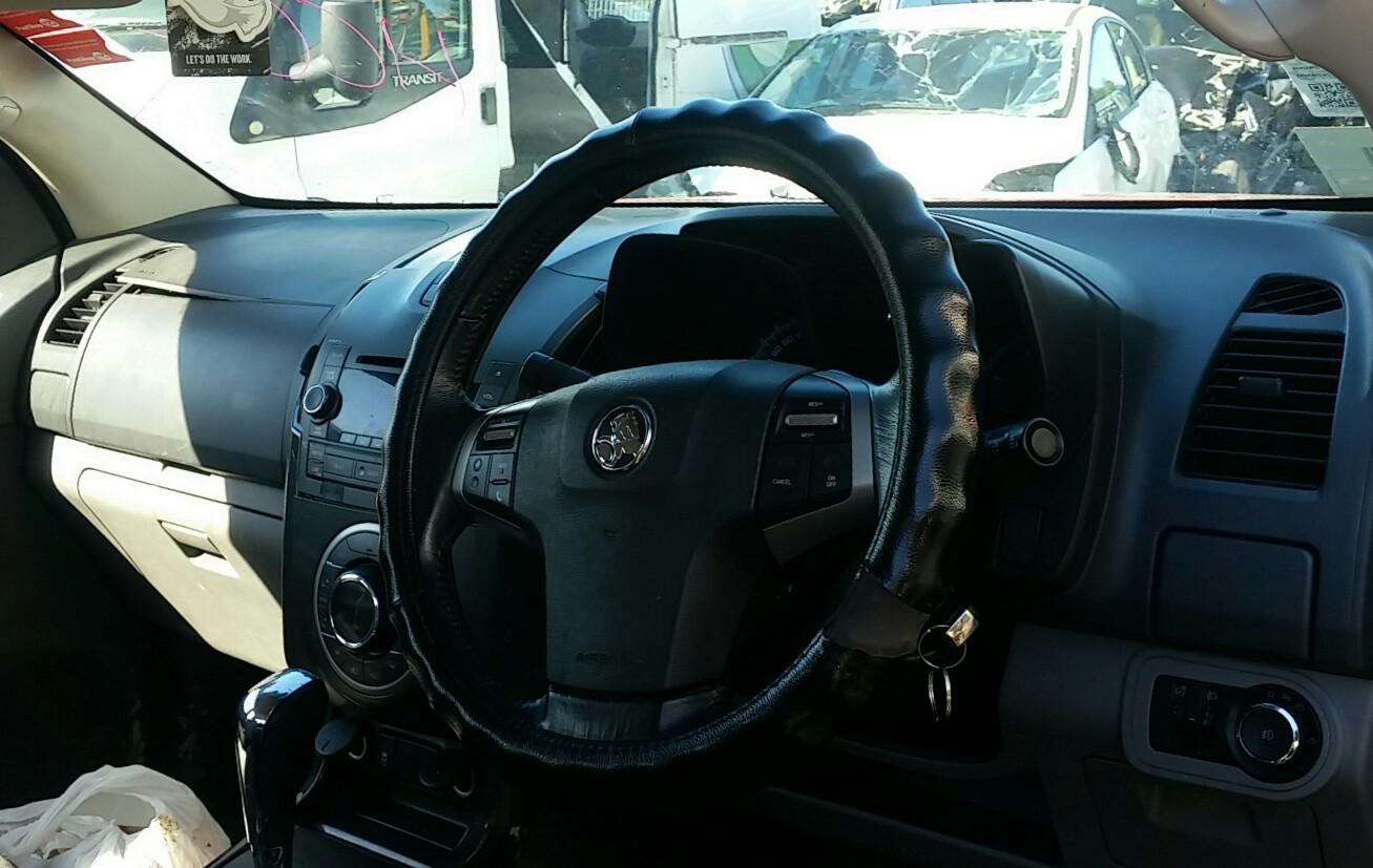 Holden Colorado - RG 2012 -2016